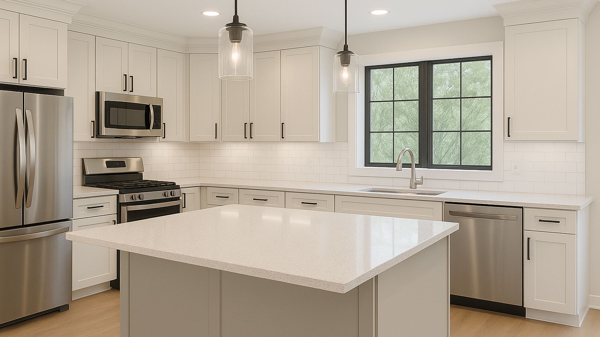 Licensed contractor Orange County - kitchen orange city